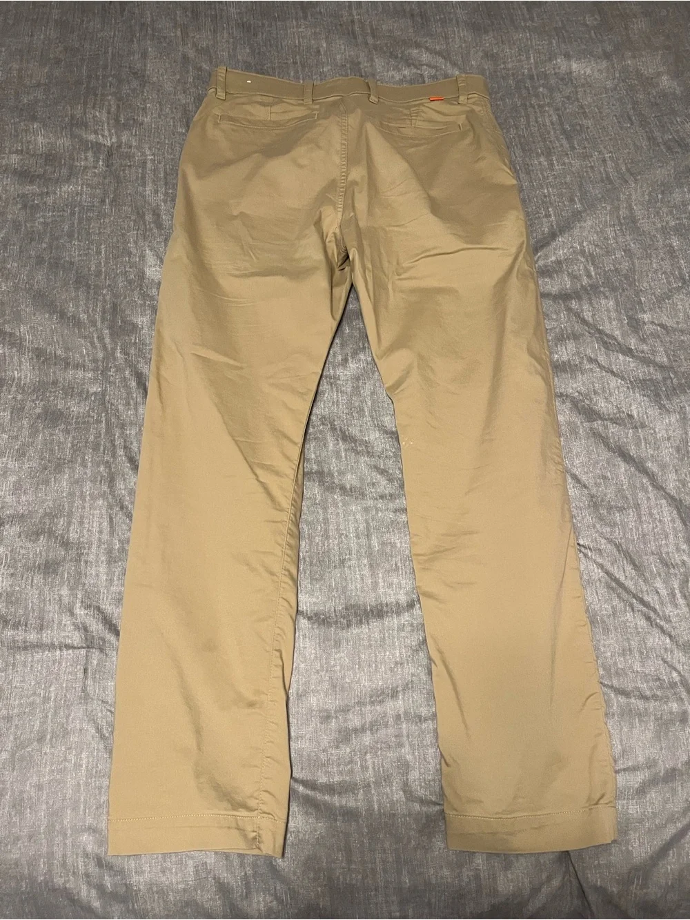 Nike Men's Khaki Chino 32x32